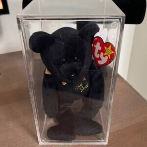 Beanie Baby "The End" Rare